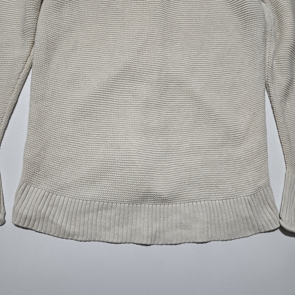 Toccin Long Line Beach Cardigan Long Sleeves V-neck Size M - Picture 12 of 15